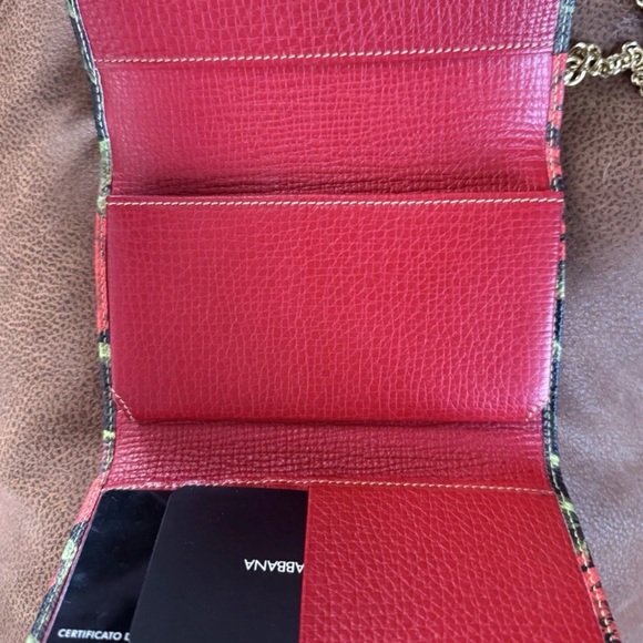 Dolce Gabbana Sicily Rose WOC - Picture 2 of 3